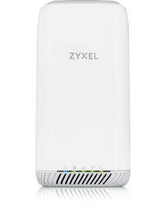 Demo Zyxel 4G Router