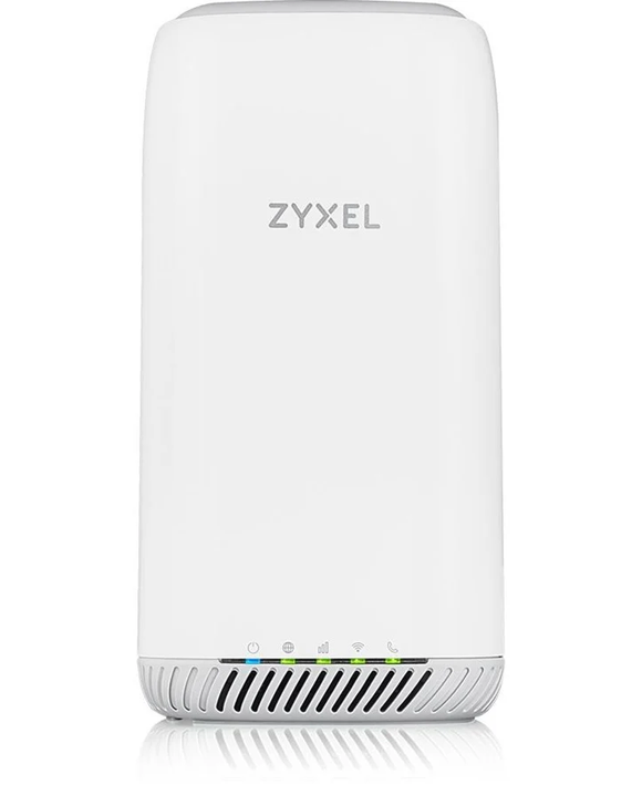 Demo Zyxel 4G Router