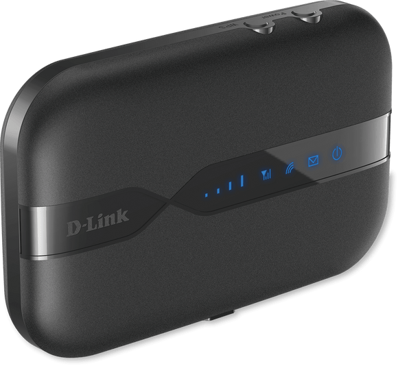 D-Link DWR-932 4G mobil bredbånds router